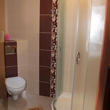 Radosna Apartament Rudzica
